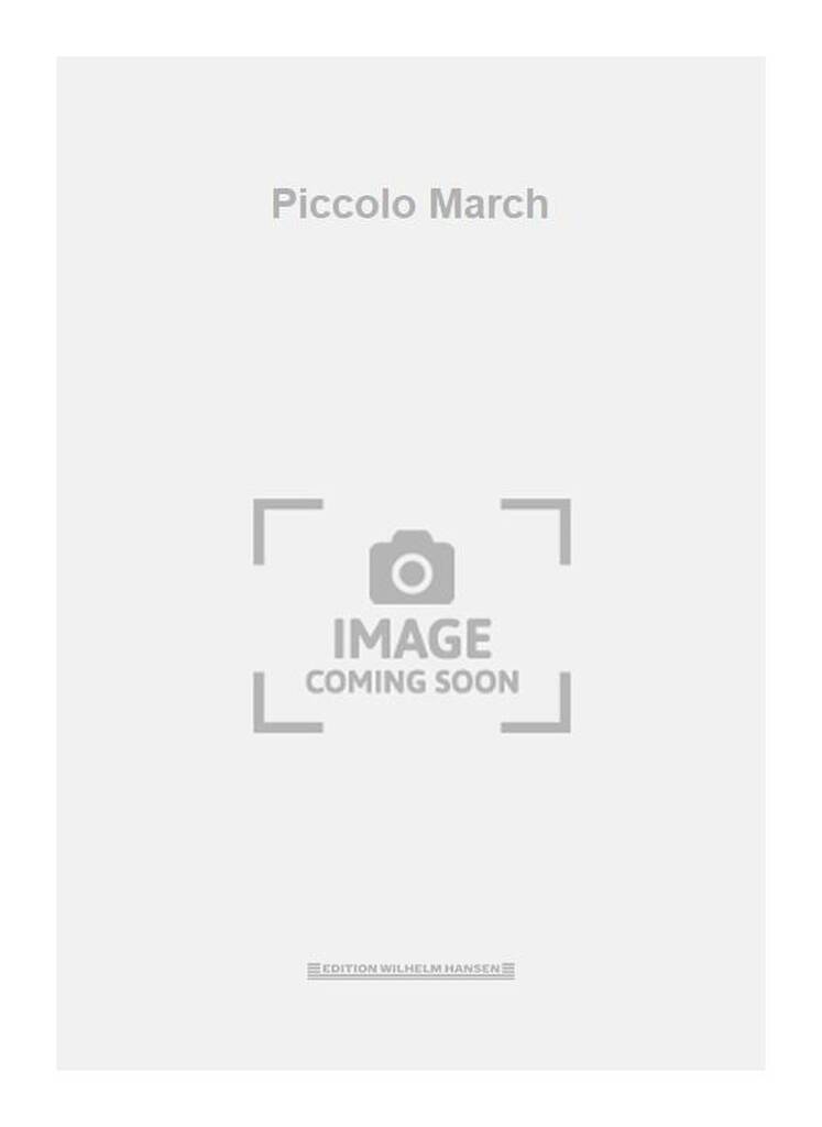 Piccolo March